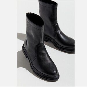 New Urban Outfitters Vintage Foundry Zip-Up Boot Size 11 MSRP: $120